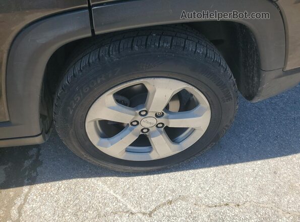 3C4NJCBB0KT715434 2019 JEEP COMPASS Gray 