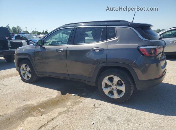 3C4NJCBB0KT715434 2019 JEEP COMPASS Gray 