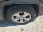 2019 Jeep Compass Latitude Gray vin: 3C4NJCBB0KT715434 Damage: Right Front Wheel, Curb Rash, > 12 Inches