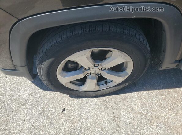 3C4NJCBB0KT715434 2019 JEEP COMPASS Gray 
