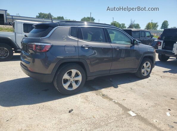 3C4NJCBB0KT715434 2019 JEEP COMPASS Gray 