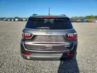 2022 Jeep Compass Latitude Gray vin: 3C4NJCBB0NT155774