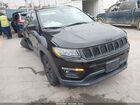 2019 Jeep Compass Altitude Fwd Black vin: 3C4NJCBB1KT756008
