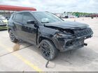 2022 Jeep Compass Altitude Fwd Black vin: 3C4NJCBB1NT178030