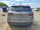 2017 Jeep Compass Latitude Серый vin: 3C4NJCBB2HT658758