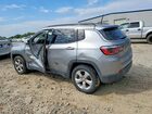 2017 Jeep Compass Latitude Серый vin: 3C4NJCBB2HT658758