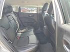 2017 Jeep Compass Latitude Серый vin: 3C4NJCBB2HT658758