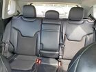 2017 Jeep Compass Latitude Серый vin: 3C4NJCBB2HT658758