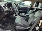 2017 Jeep Compass Latitude Черный vin: 3C4NJCBB3HT642875