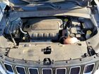 2018 Jeep Compass Latitude Белый vin: 3C4NJCBB3JT166133 2018 Jeep Compass Latitude Белый vin: 3C4NJCBB3JT166133