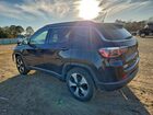 2019 Jeep Compass Latitude Черный vin: 3C4NJCBB3KT736763