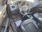2019 Jeep Compass Latitude Черный vin: 3C4NJCBB3KT736763