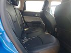 2022 Jeep Compass Latitude Синий vin: 3C4NJCBB3NT229737