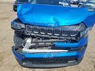 2022 Jeep Compass Latitude Синий vin: 3C4NJCBB3NT229737