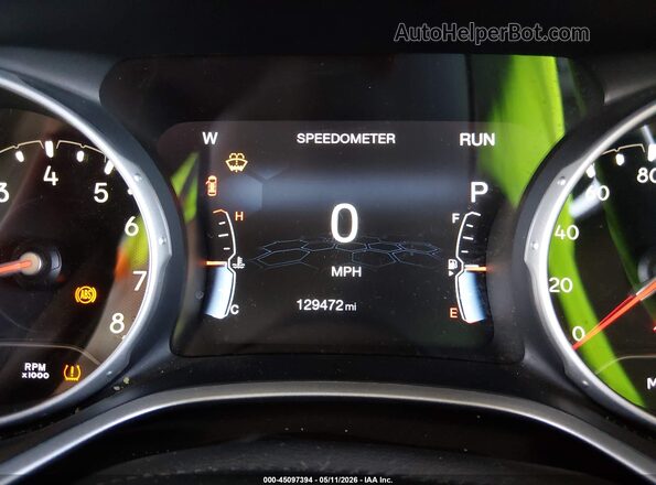 3C4NJCBB4HT682110 2017 JEEP NEW COMPASS Black 