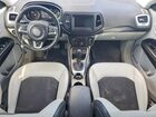 2018 Jeep Compass Latitude Blue vin: 3C4NJCBB4JT462259