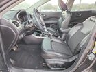 2019 Jeep Compass Latitude Угольный vin: 3C4NJCBB4KT614686