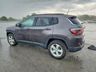 2019 Jeep Compass Latitude Угольный vin: 3C4NJCBB4KT614686