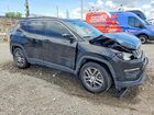 2020 Jeep Compass Latitude Черный vin: 3C4NJCBB4LT169240