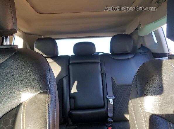 3C4NJCBB4LT252893 2020 JEEP COMPASS Green Widok tylnych siedzeń