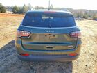 2020 Jeep Compass Latitude Green vin: 3C4NJCBB4LT252893