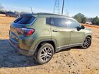2020 Jeep Compass Latitude Green vin: 3C4NJCBB4LT252893