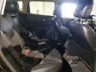 2021 Jeep Compass Latitude Black vin: 3C4NJCBB4MT581188