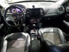 2021 Jeep Compass Latitude Black vin: 3C4NJCBB4MT581188