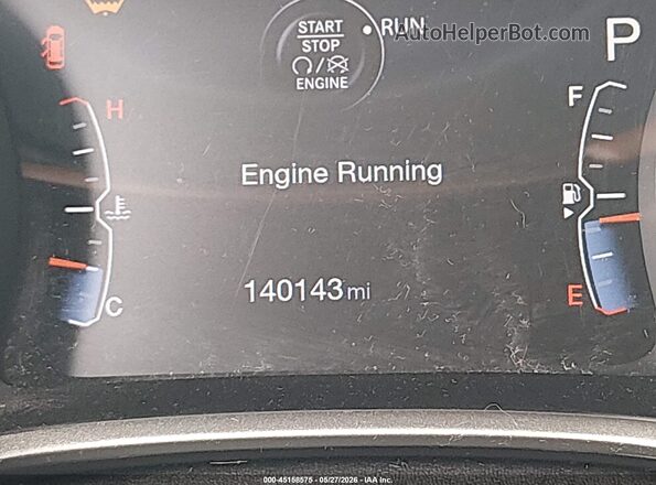 3C4NJCBB6HT632423 2017 JEEP NEW COMPASS Blue 