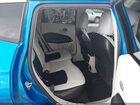 2017 Jeep New Compass Latitude Fwd Blue vin: 3C4NJCBB6HT632423