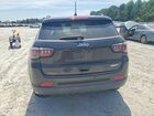 2019 Jeep Compass Черный vin: 3C4NJCBB6KT711372