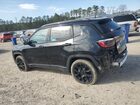 2022 Jeep Compass Latitude Черный vin: 3C4NJCBB6NT172059