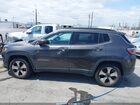 2018 Jeep Compass Latitude Fwd Серый vin: 3C4NJCBB7JT124466