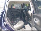 2019 Jeep Compass Latitude Fwd Dark Blue vin: 3C4NJCBB7KT743781