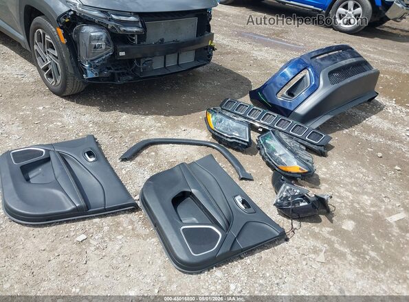 3C4NJCBB7KT743781 2019 JEEP COMPASS Dark Blue Вид щитка приборов