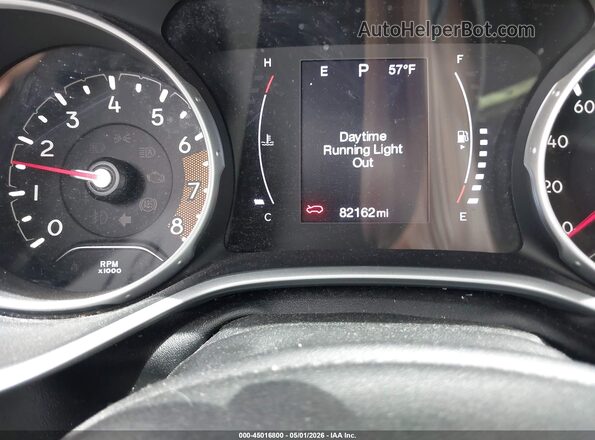 3C4NJCBB7KT743781 2019 JEEP COMPASS Dark Blue 