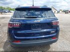 2019 Jeep Compass Latitude Fwd Dark Blue vin: 3C4NJCBB7KT743781