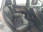 2022 Jeep Compass Latitude Серебряный vin: 3C4NJCBB7NT113019