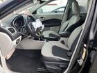 2018 Jeep Compass Latitude Черный vin: 3C4NJCBB8JT488556