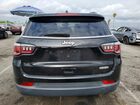 2018 Jeep Compass Latitude Черный vin: 3C4NJCBB8JT488556