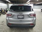 2018 Jeep Compass Latitude Серый vin: 3C4NJCBB8JT501824