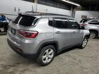2018 Jeep Compass Latitude Серый vin: 3C4NJCBB8JT501824