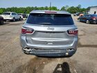 2019 Jeep Compass Latitude Серебряный vin: 3C4NJCBB8KT835255