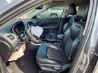 2019 Jeep Compass Latitude Серебряный vin: 3C4NJCBB8KT835255