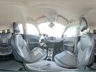2019 Jeep Compass Latitude Серебряный vin: 3C4NJCBB8KT835255