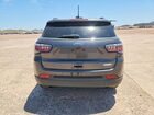 2020 Jeep Compass Latitude Серый vin: 3C4NJCBB8LT130358
