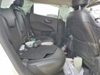 2020 Jeep Compass White vin: 3C4NJCBB8LT169726