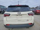 2020 Jeep Compass White vin: 3C4NJCBB8LT169726