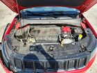 2021 Jeep Compass Latitude Red vin: 3C4NJCBB8MT560280