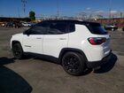 2022 Jeep Compass Latitude Белый vin: 3C4NJCBB8NT210679